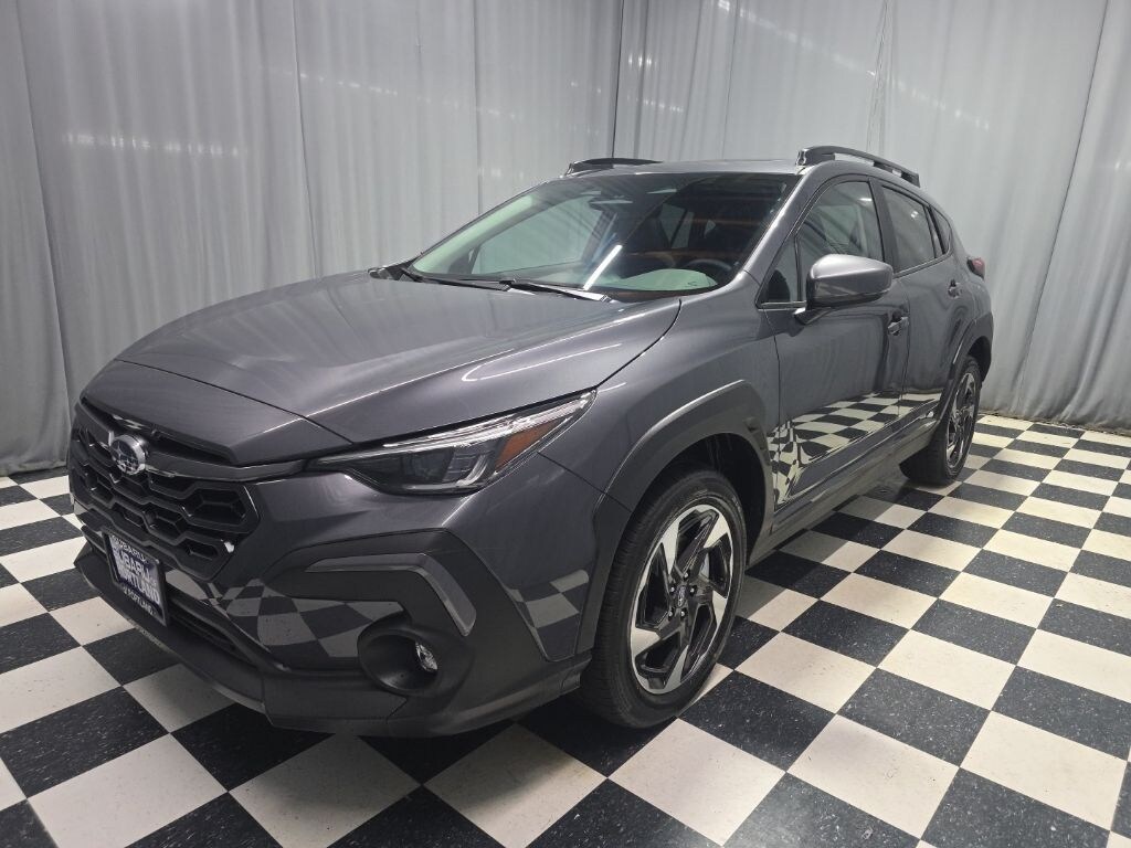 New 2026 Subaru Crosstrek Limited SUV