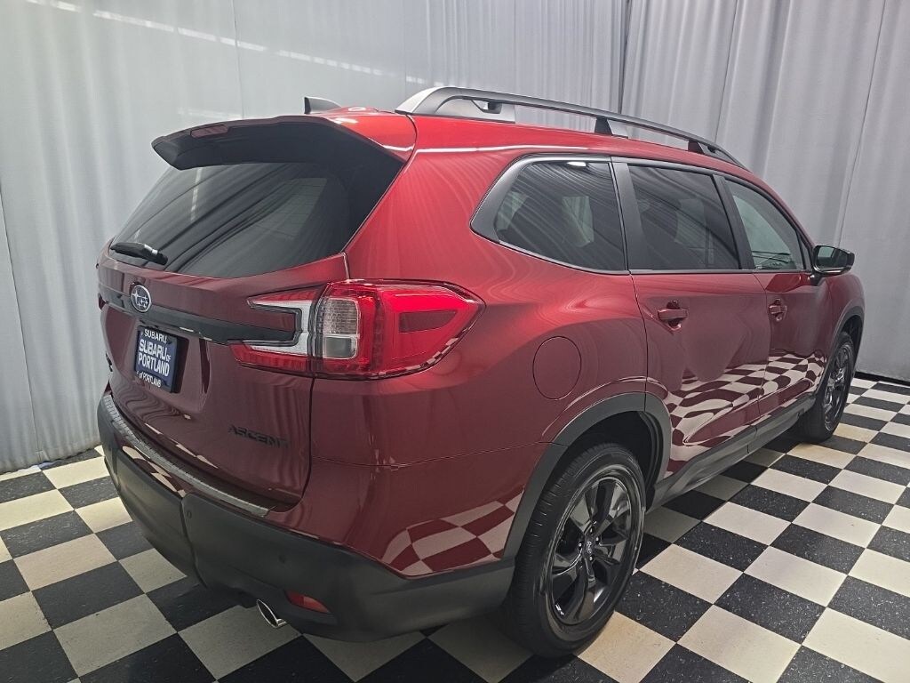 New 2026 Subaru Ascent Premium 7-Passenger SUV