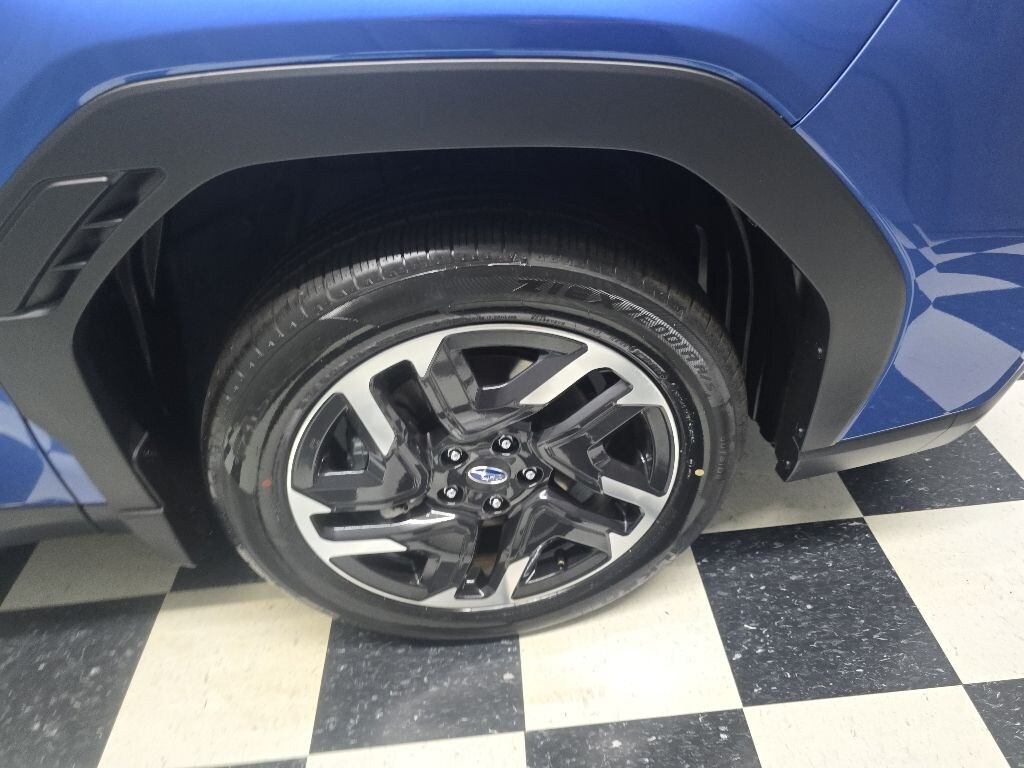 New 2026 Subaru Forester Limited SUV