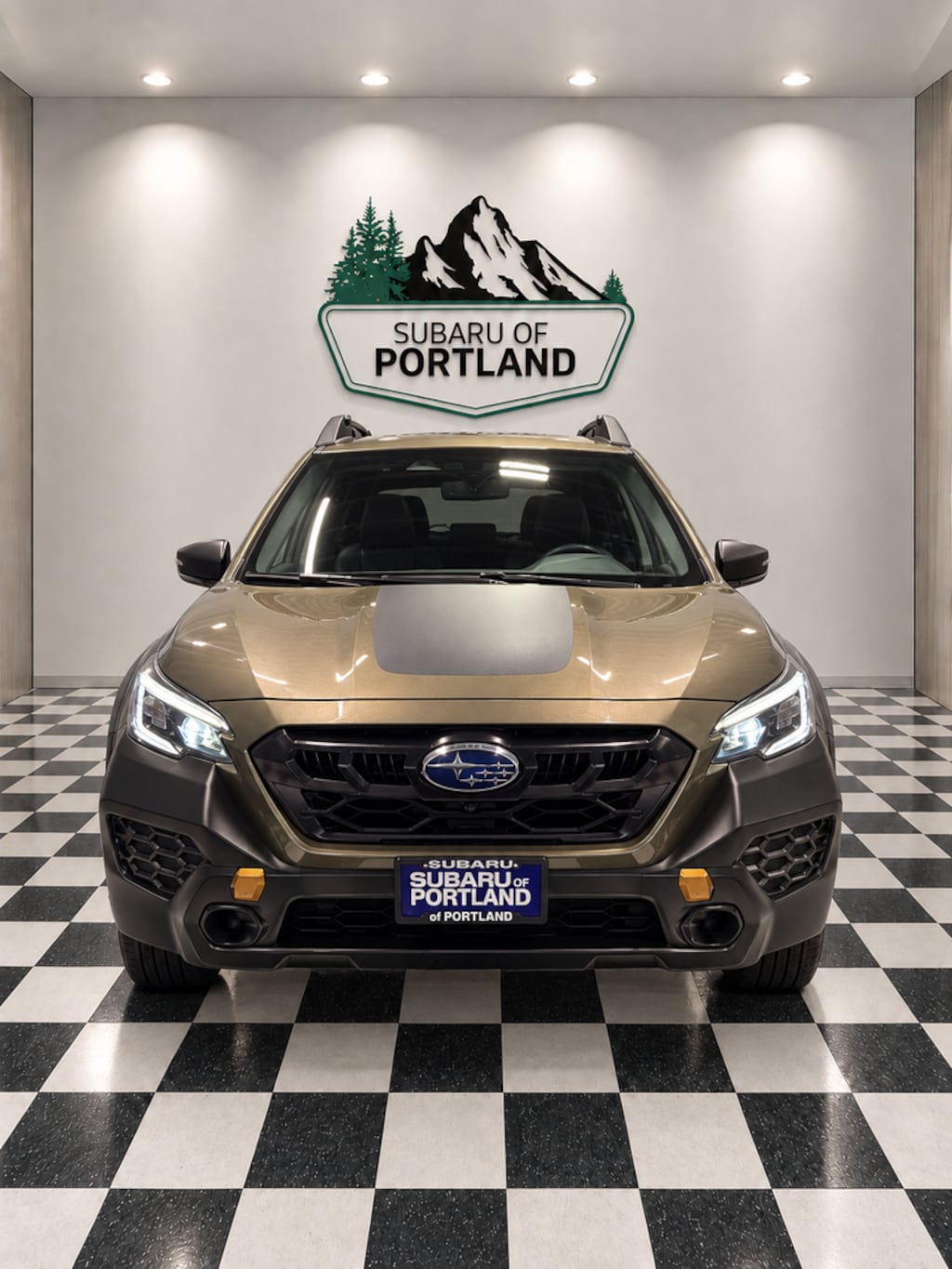 Certified 2025 Subaru Outback Wilderness SUV
