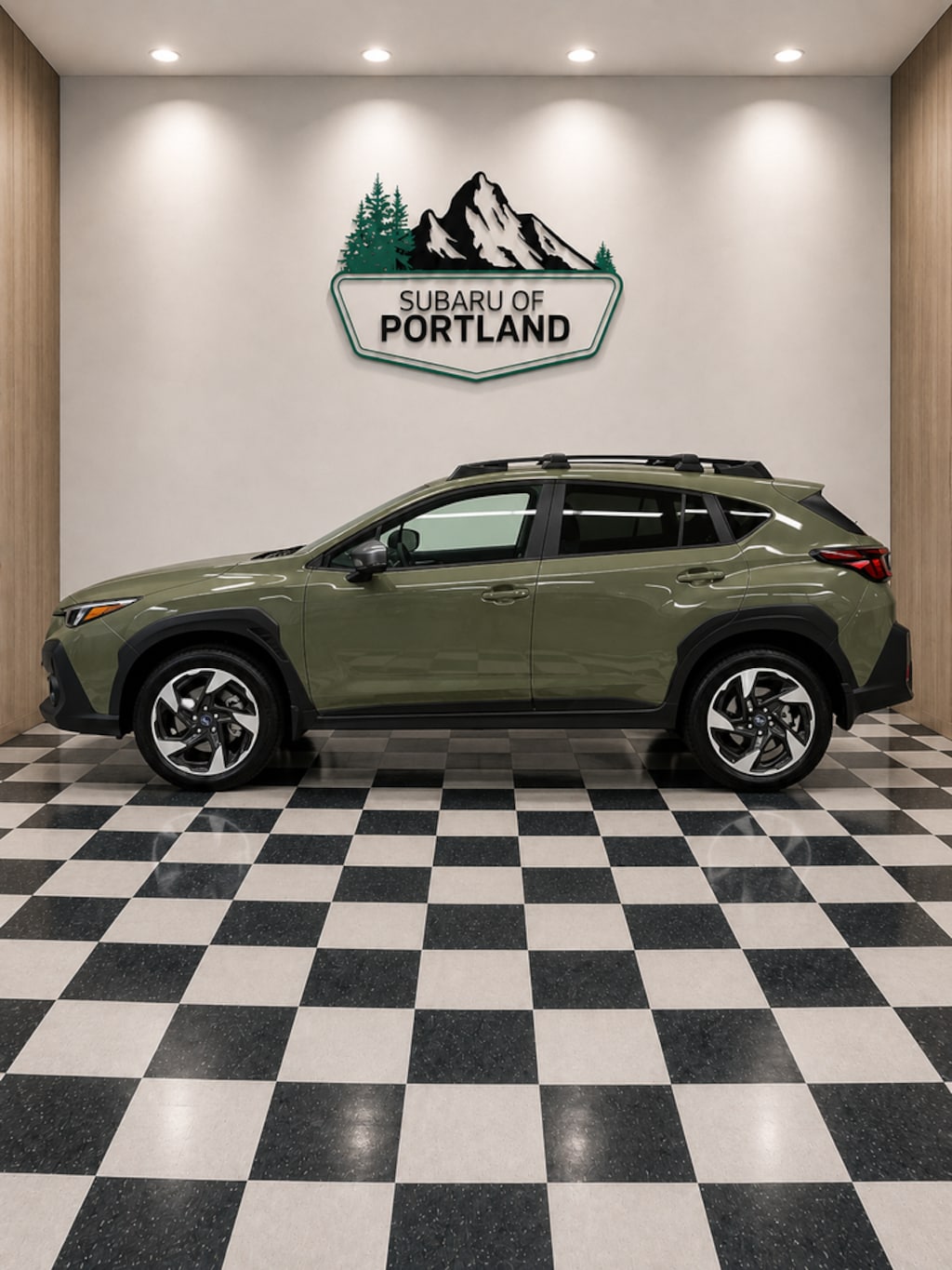 Certified 2024 Subaru Crosstrek Limited SUV