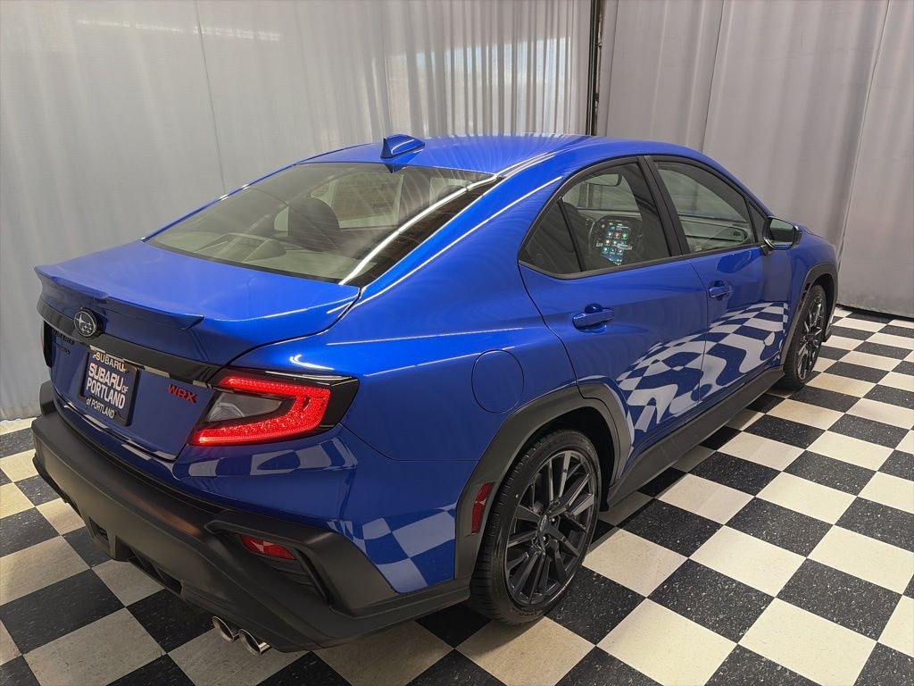 New 2026 Subaru WRX Premium Sedan