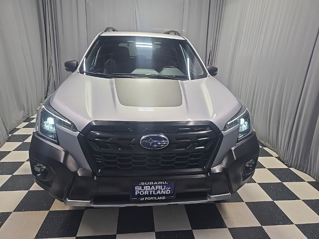 Used 2025 Subaru Forester Wilderness SUV
