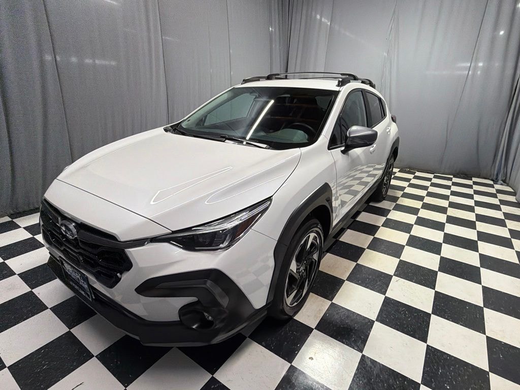 Certified 2025 Subaru Crosstrek Limited SUV