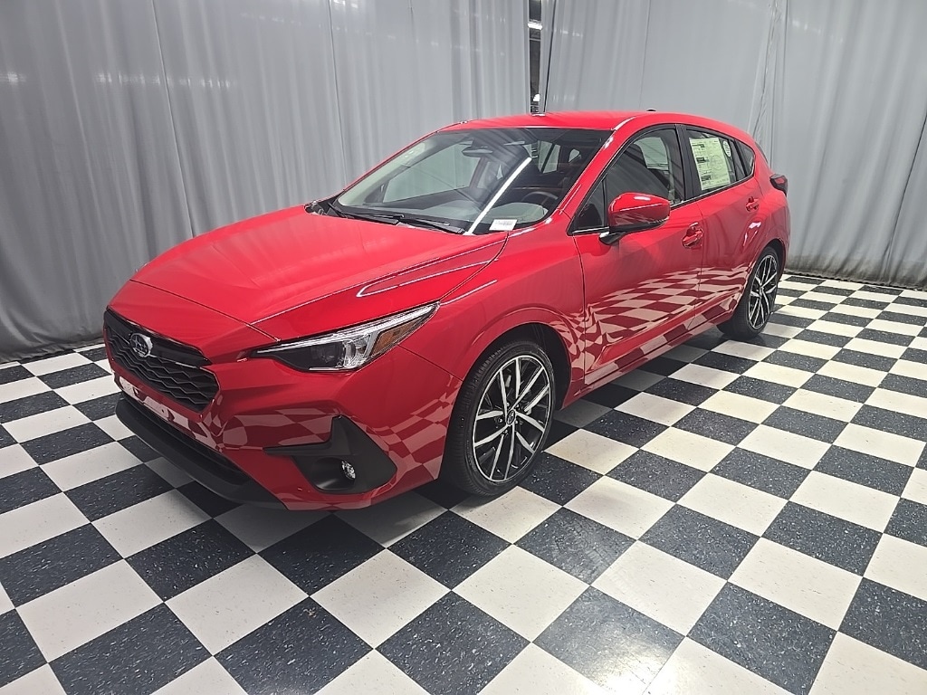 2026 Subaru Impreza Sport's photo