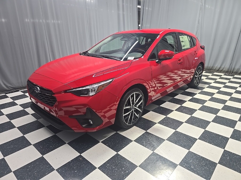 New 2026 Subaru Impreza Sport 5-Door