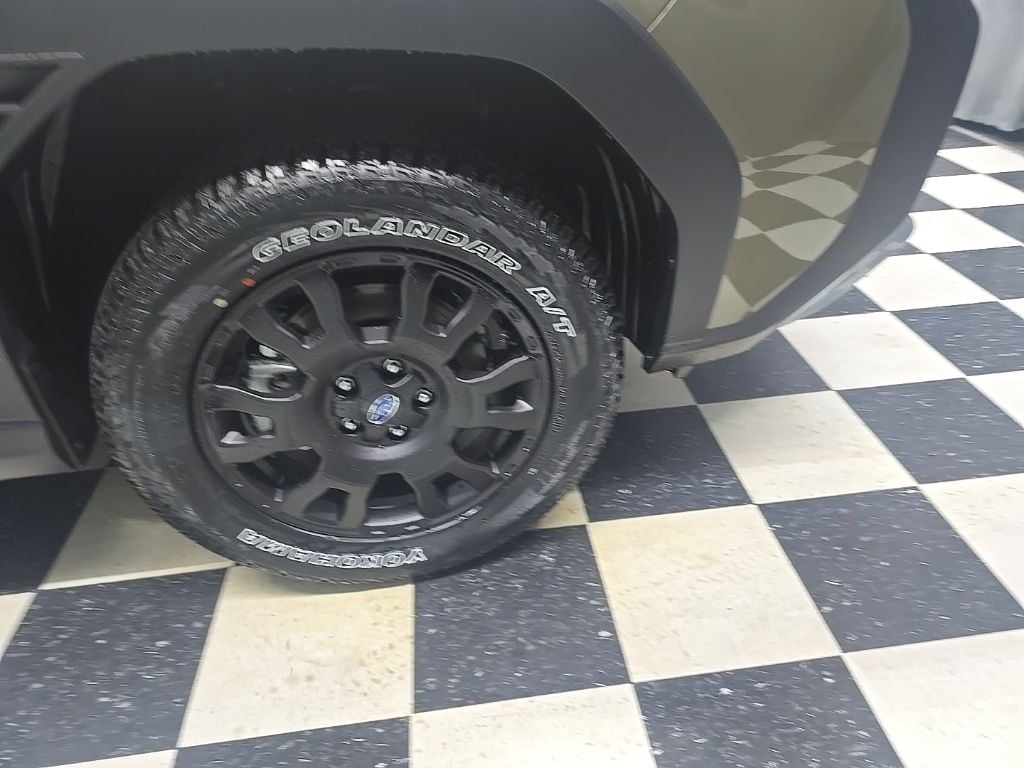 New 2026 Subaru Forester Wilderness SUV