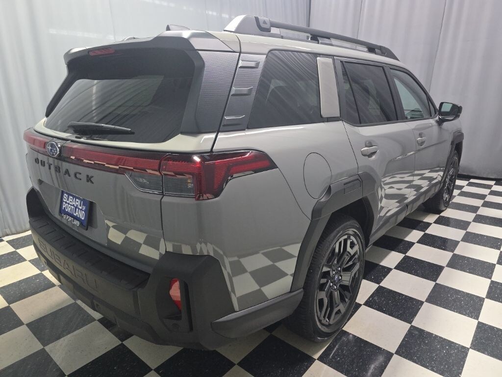 New 2026 Subaru Outback Limited XT SUV