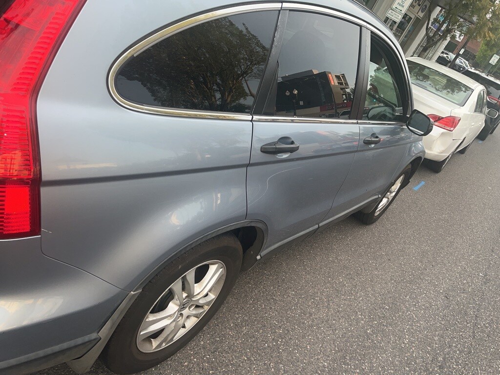 2010 Honda CR-V EX photo 2