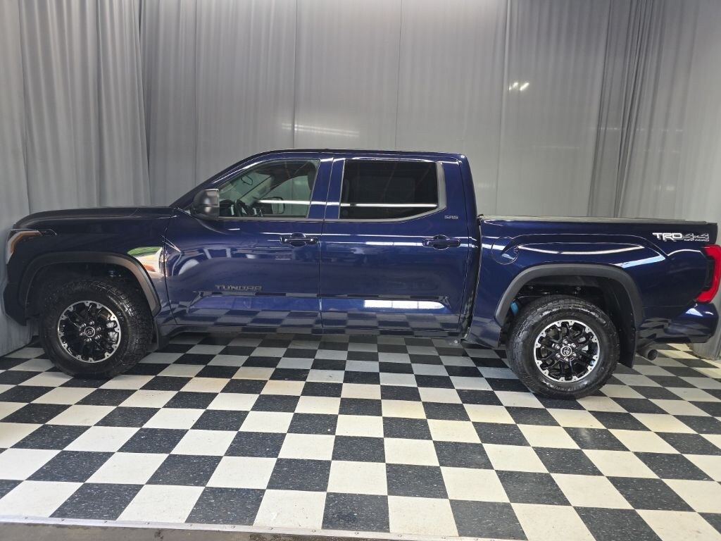 Used 2024 Toyota Tundra SR5 Truck