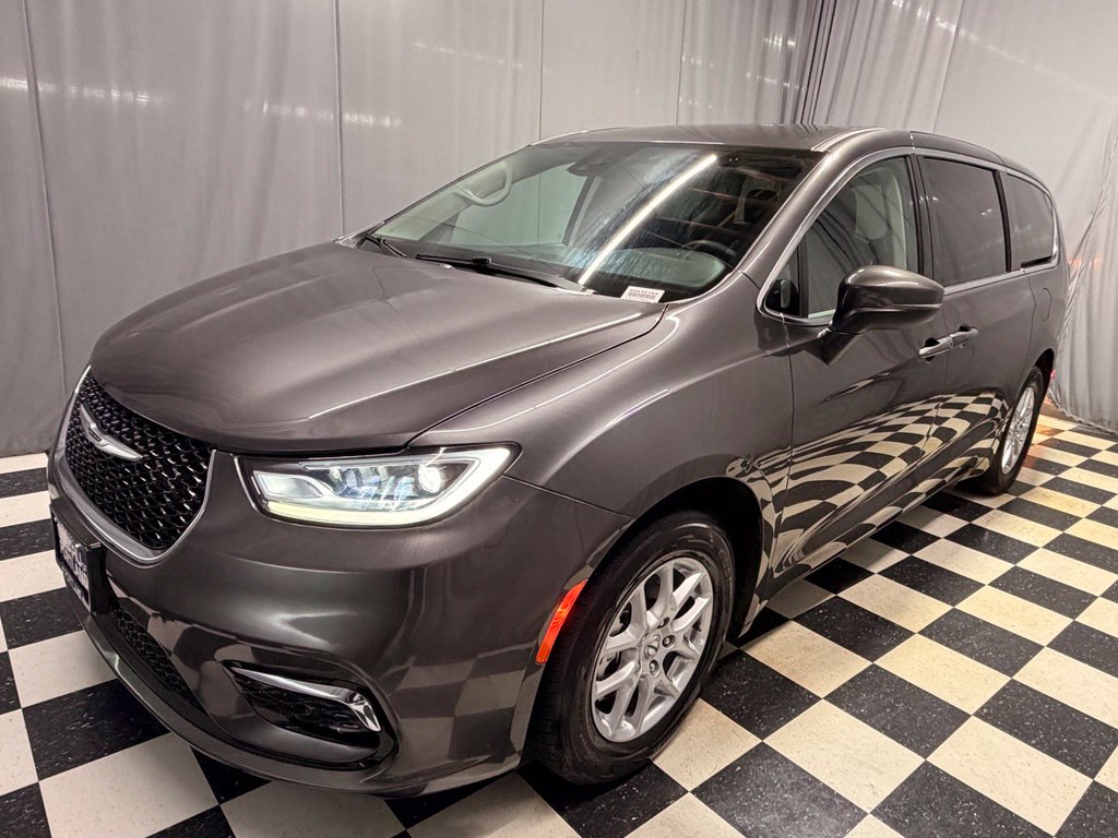 2023 Chrysler Pacifica