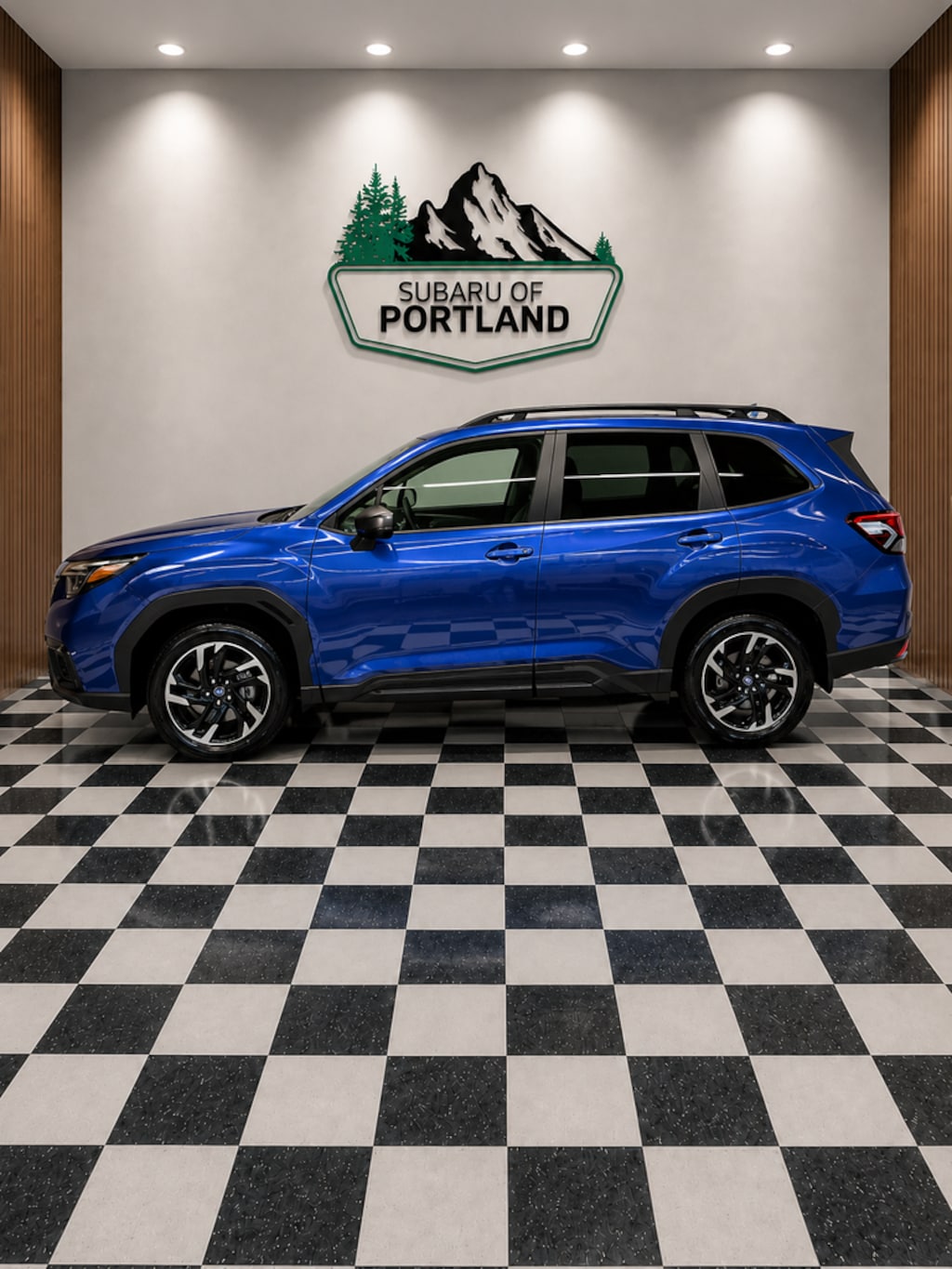 New 2026 Subaru Forester Limited SUV