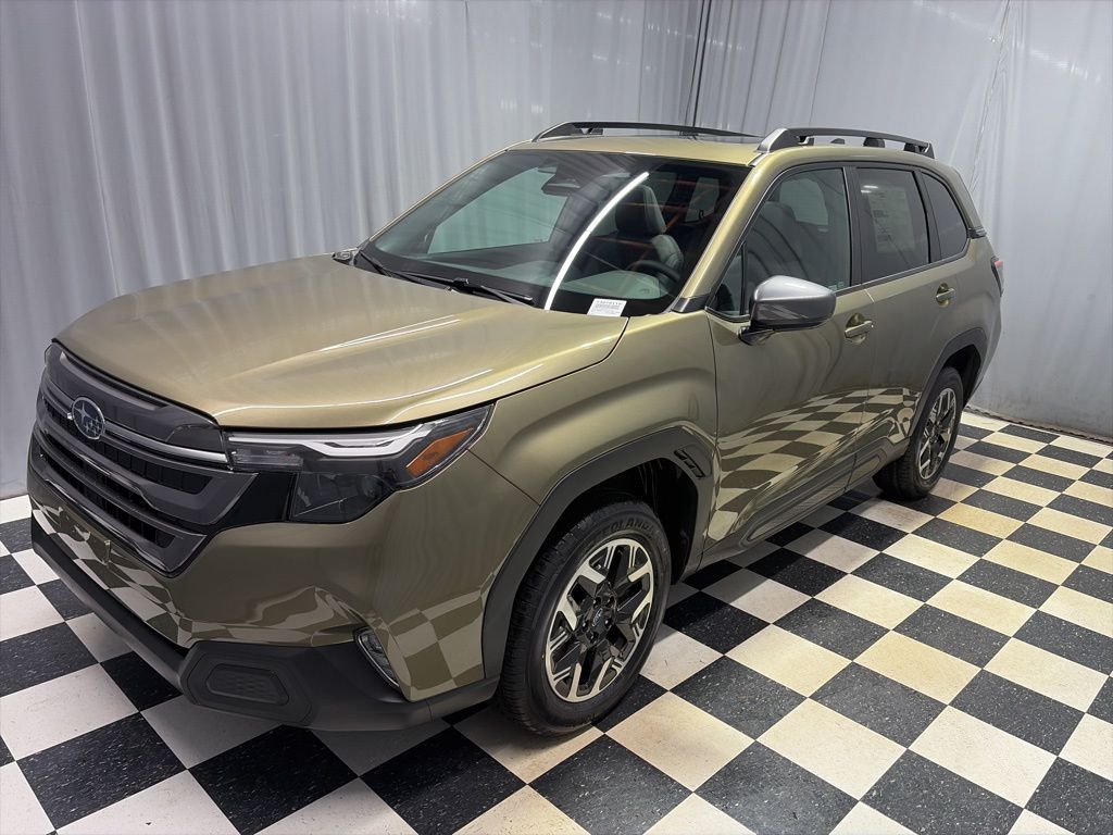 2026 Subaru Forester