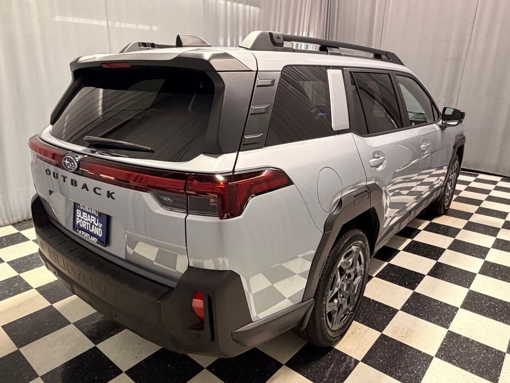 New 2026 Subaru Outback Premium SUV