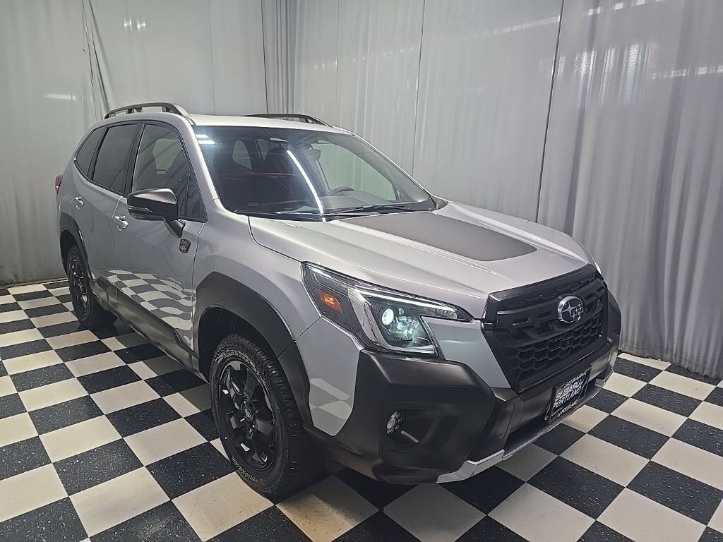 Used 2025 Subaru Forester Wilderness SUV