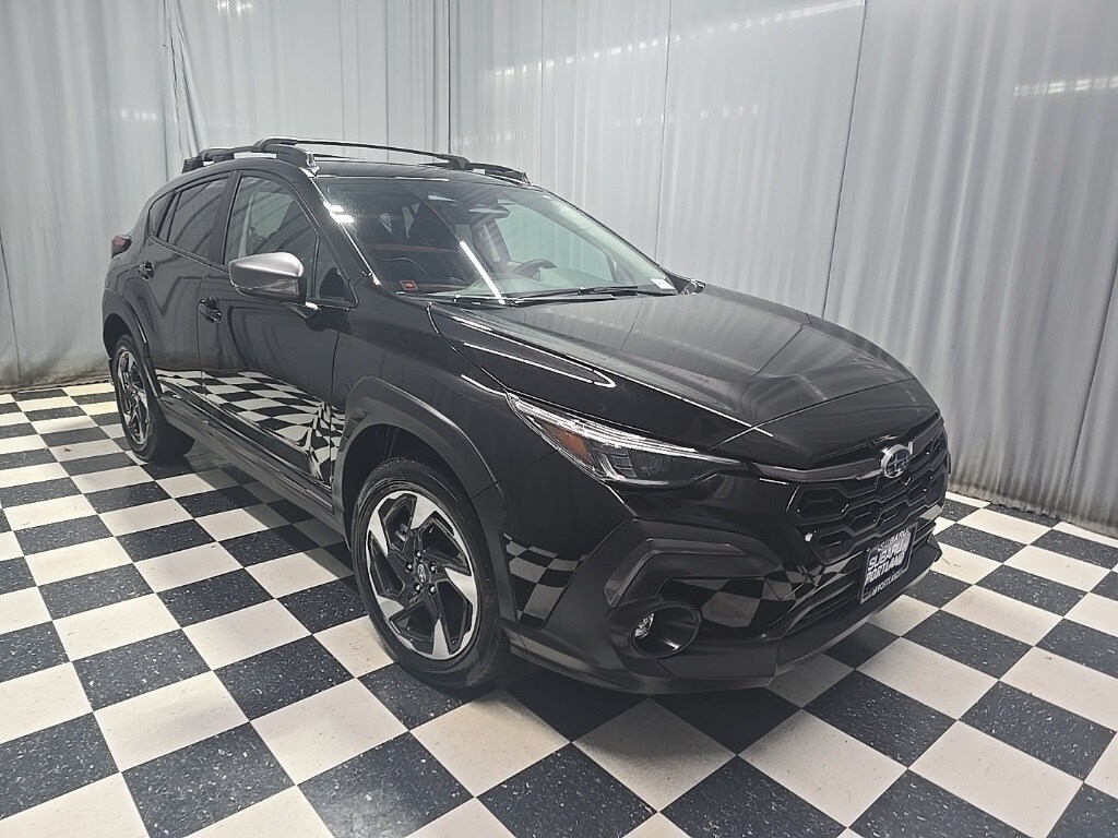 2024 Subaru Crosstrek Limited photo 3