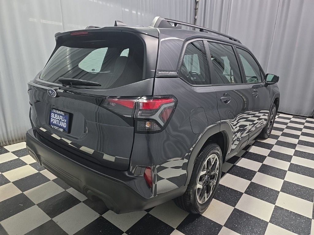 New 2026 Subaru Forester Standard Model SUV