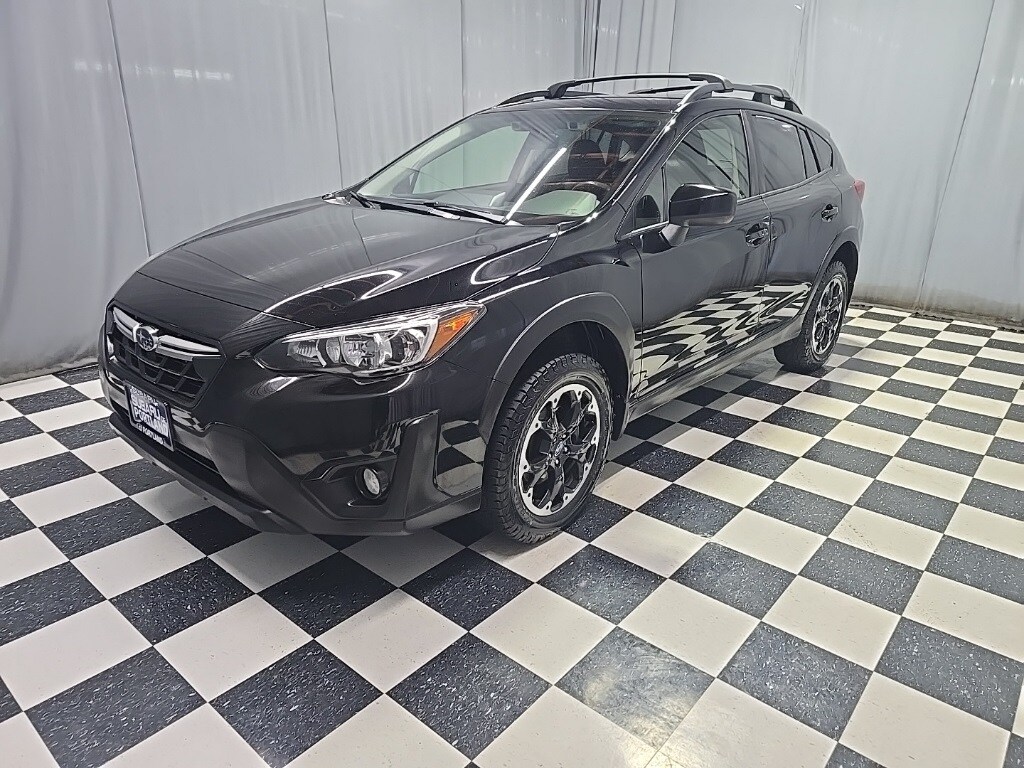 2021 Subaru Crosstrek Premium's photo