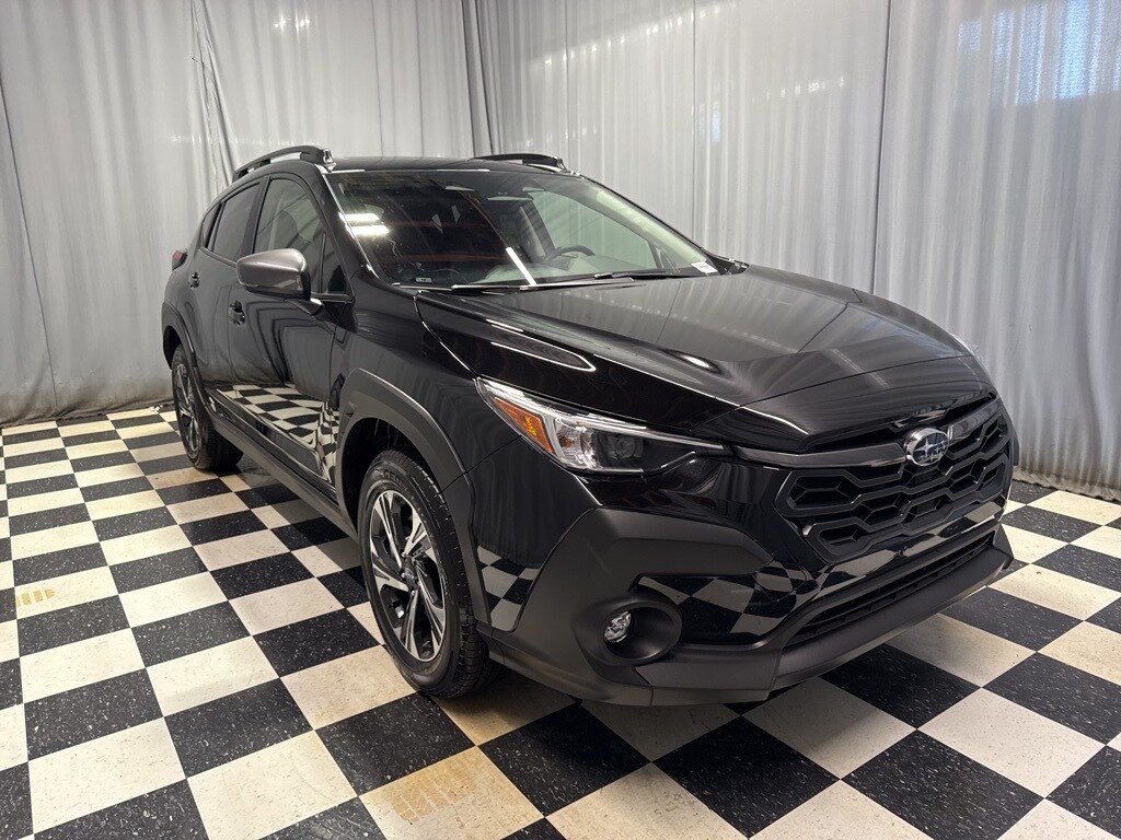 2025 Subaru Crosstrek Premium photo 3