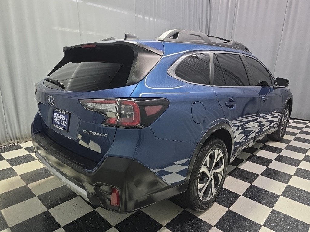 Used 2022 Subaru Outback Limited SUV