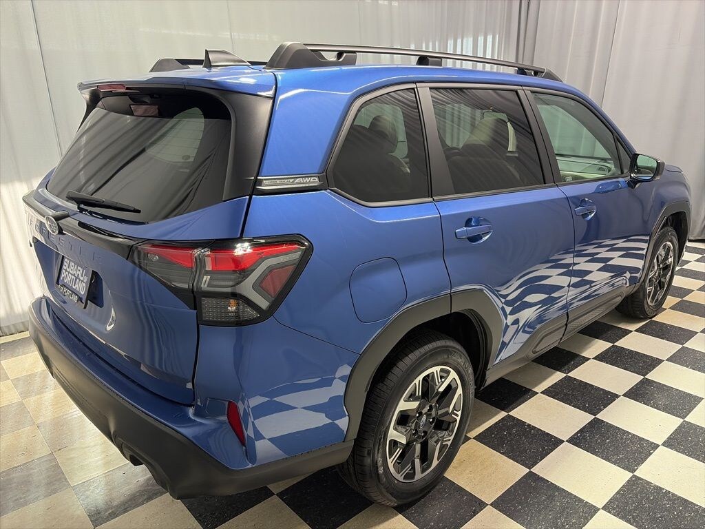 New 2026 Subaru Forester Premium SUV