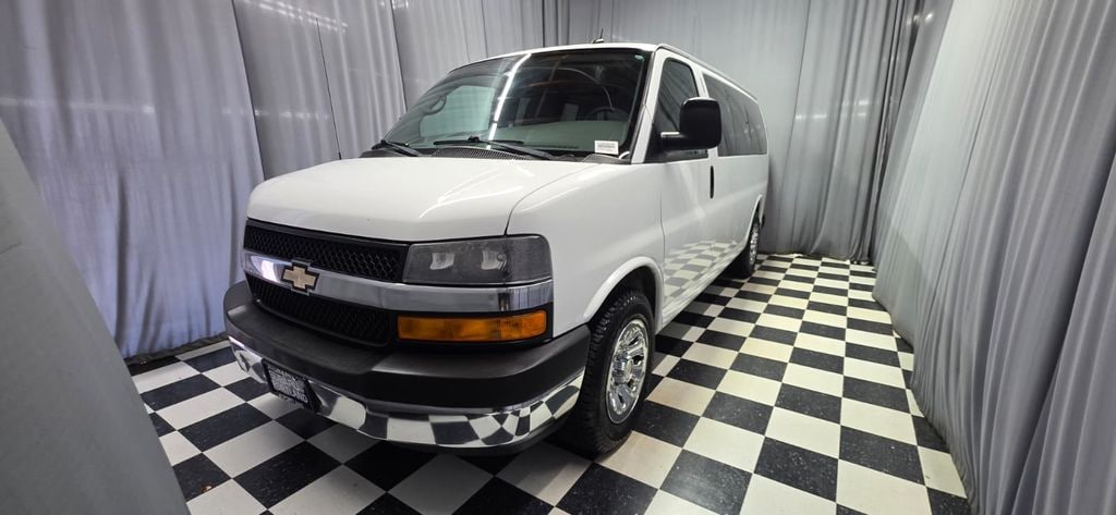 Used 2013 Chevrolet Express 1500 LT Passenger Minivan/Van