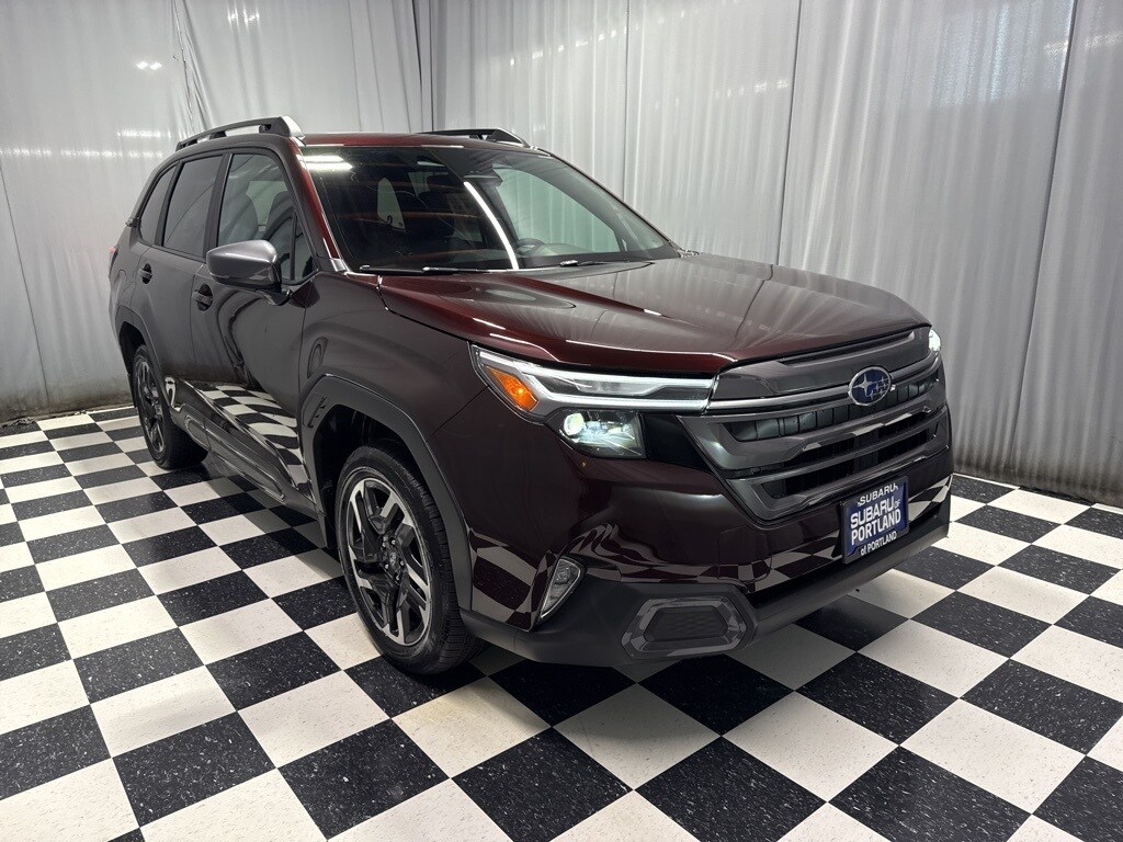 Used 2026 Subaru Forester Limited SUV