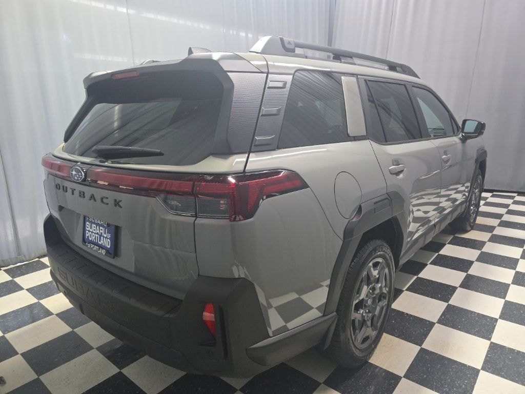 New 2026 Subaru Outback Premium SUV