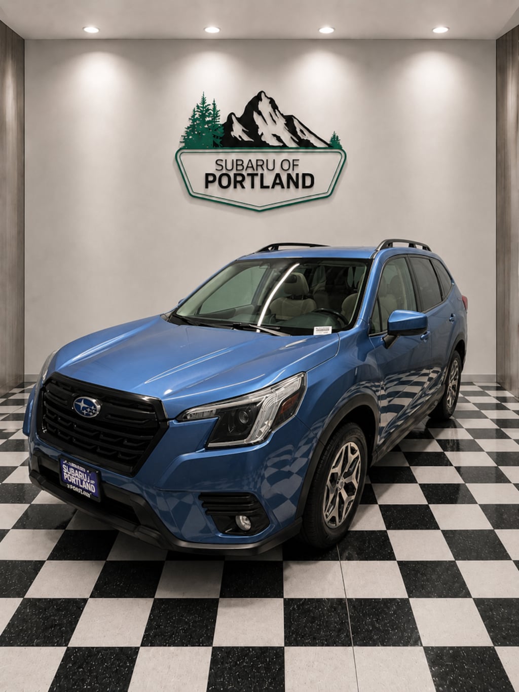 Used 2022 Subaru Forester Premium SUV