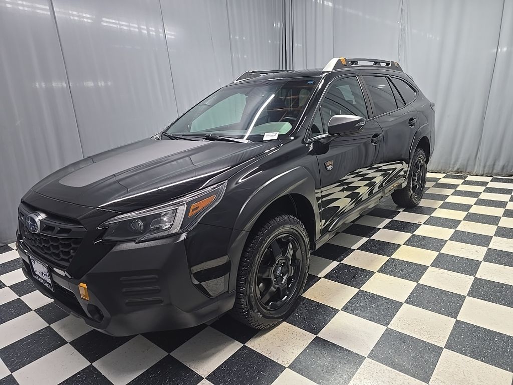 2022 Subaru Outback