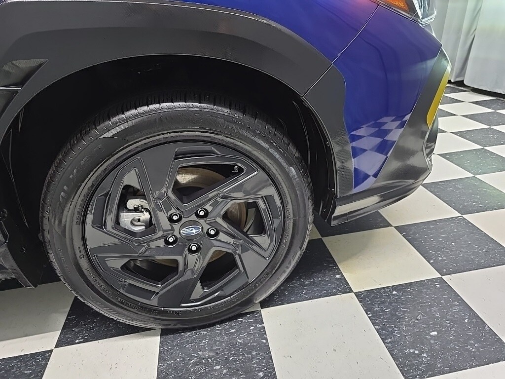 2024 Subaru Crosstrek Sport photo 4