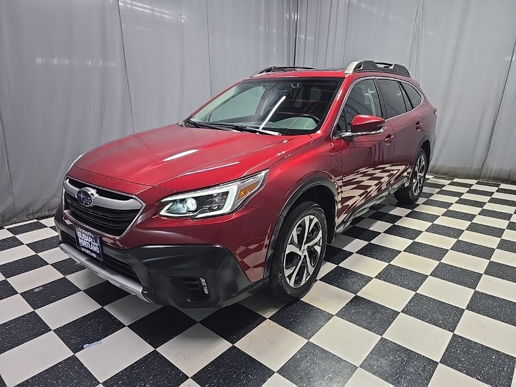 2021 Subaru Outback Limited's photo