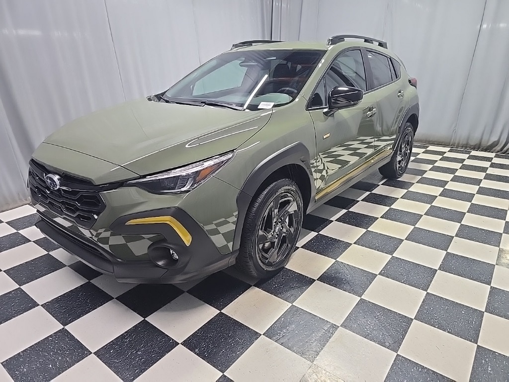 New 2026 Subaru Crosstrek Sport SUV