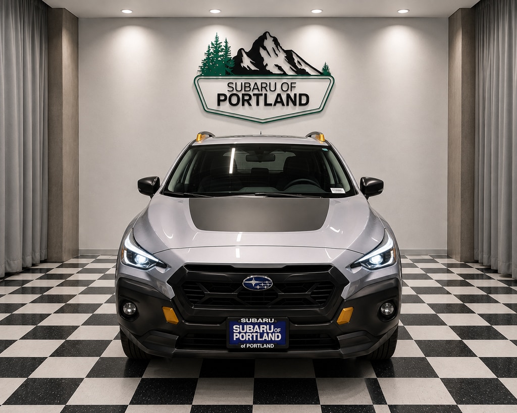 Certified 2025 Subaru Crosstrek Wilderness SUV