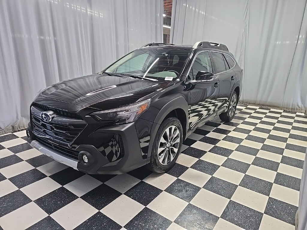 New 2025 Subaru Outback Limited SUV