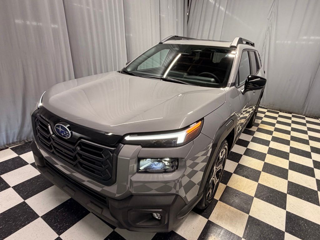 2026 Subaru Outback