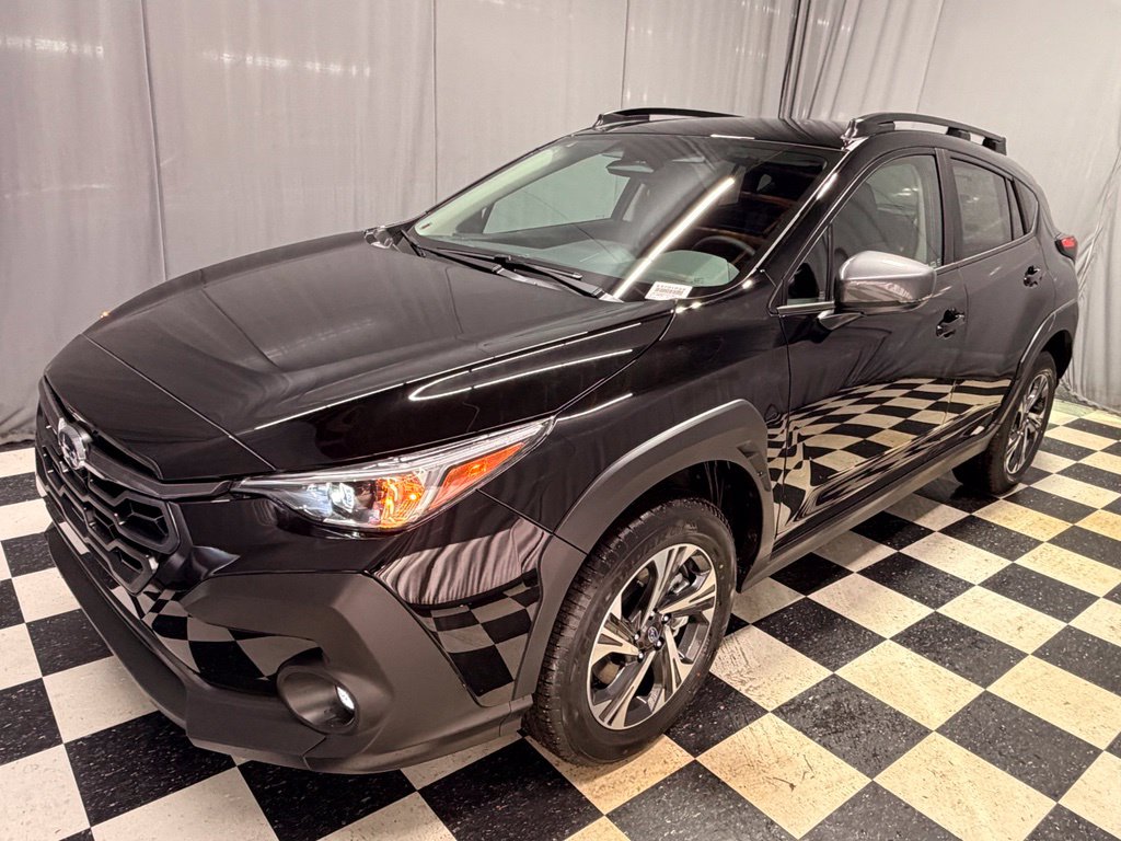 2027 Subaru Crosstrek