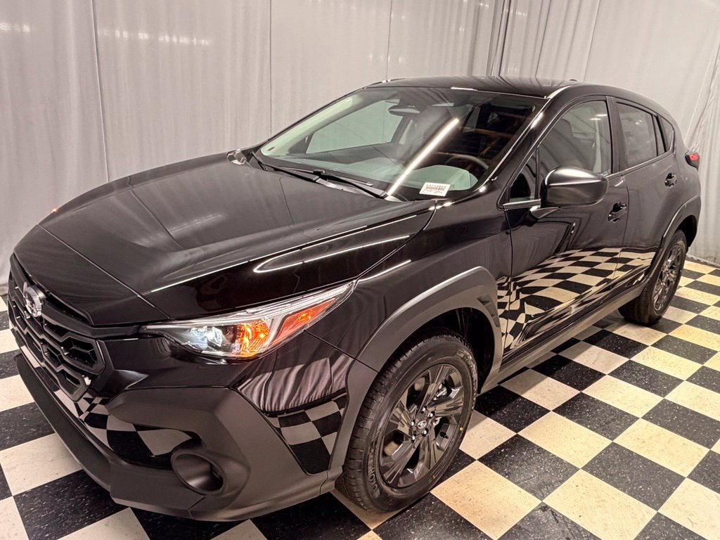 2027 Subaru Crosstrek