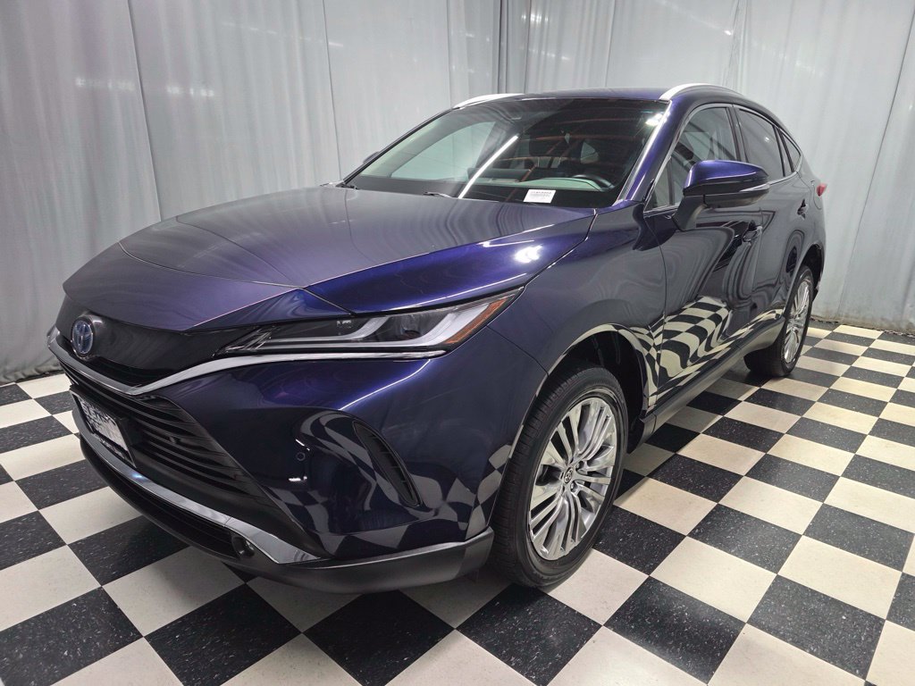 2023 Toyota Venza XLE