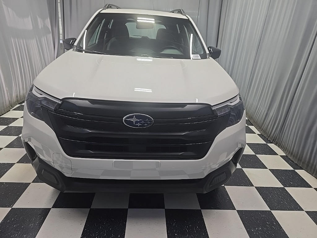 2026 Subaru Forester Base