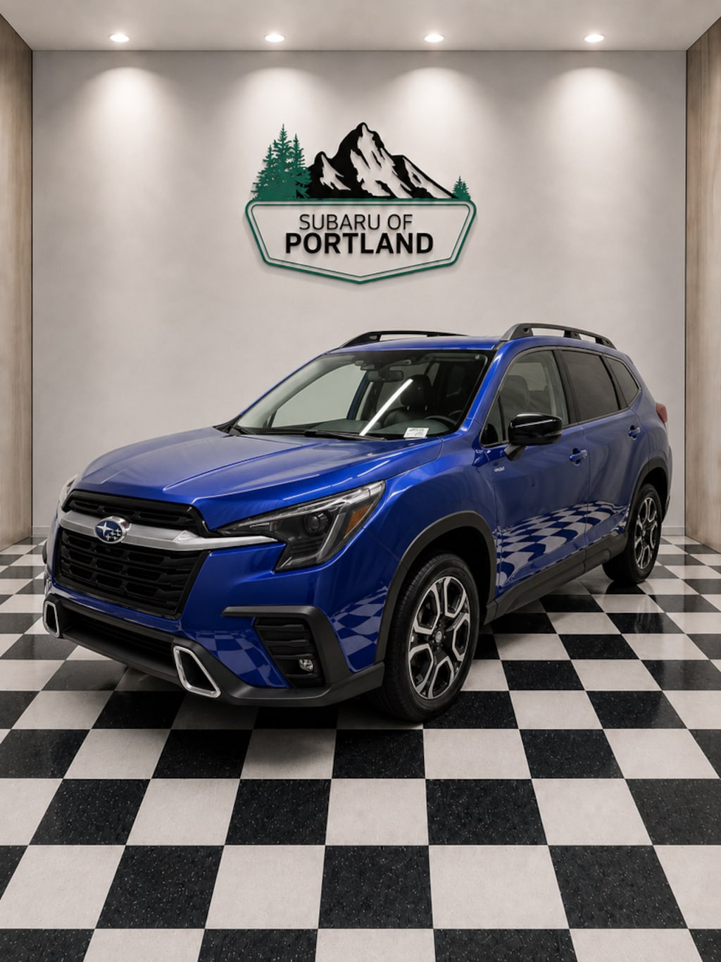 New 2026 Subaru Ascent Touring 7-Passenger SUV