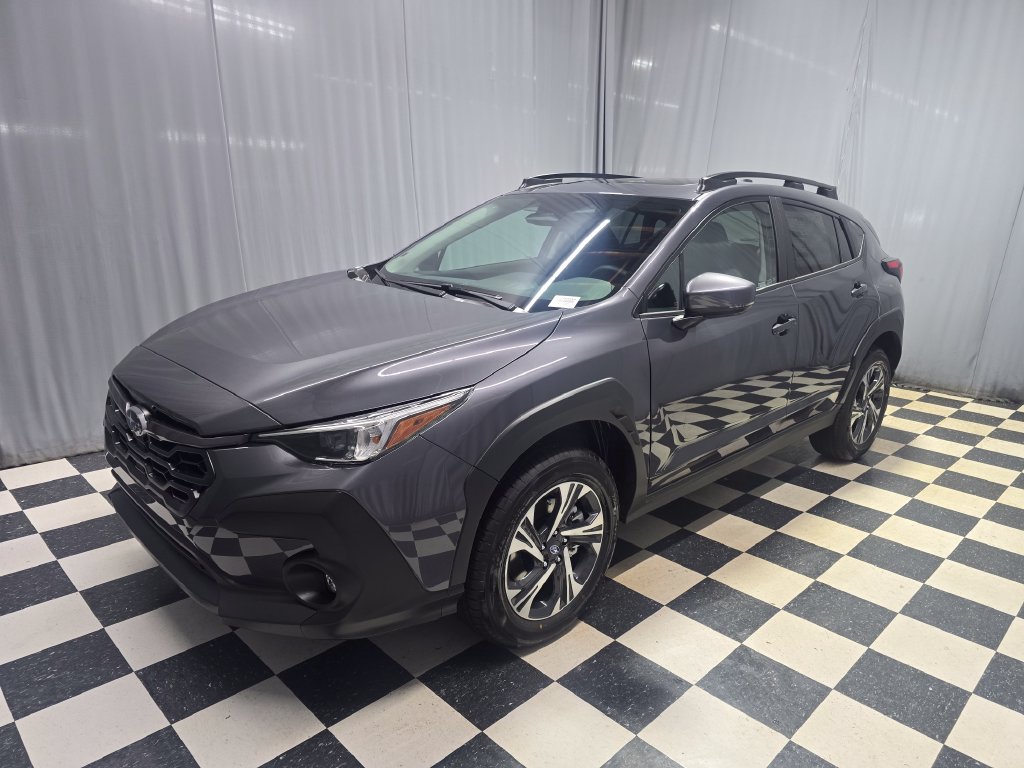 2027 Subaru Crosstrek