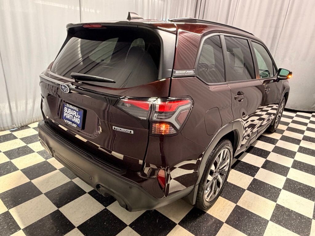 New 2026 Subaru Forester Touring SUV
