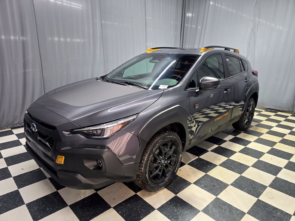 New 2027 Subaru Crosstrek Wilderness SUV