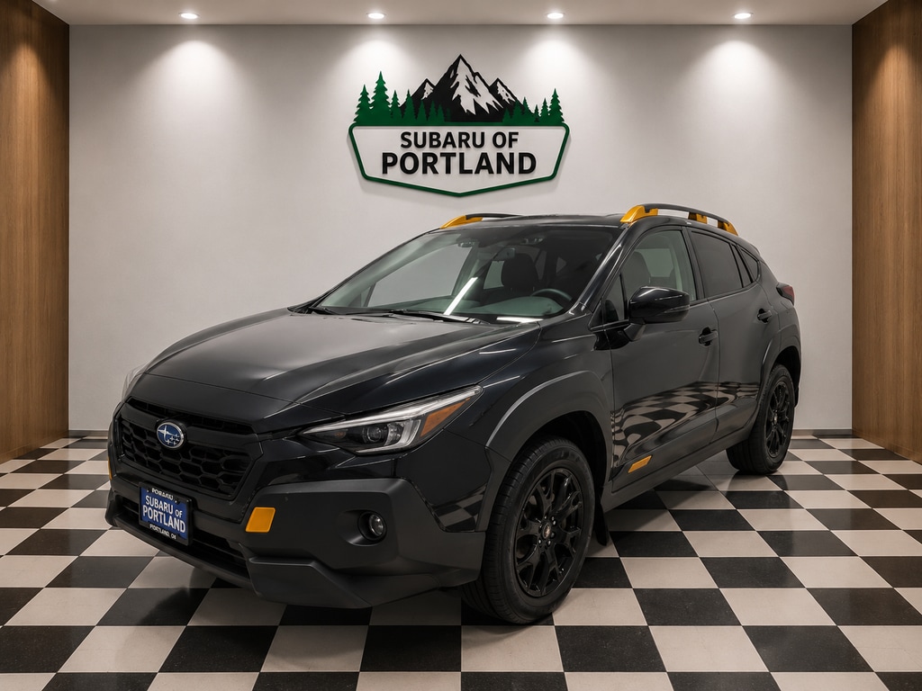 New 2026 Subaru Crosstrek Wilderness SUV