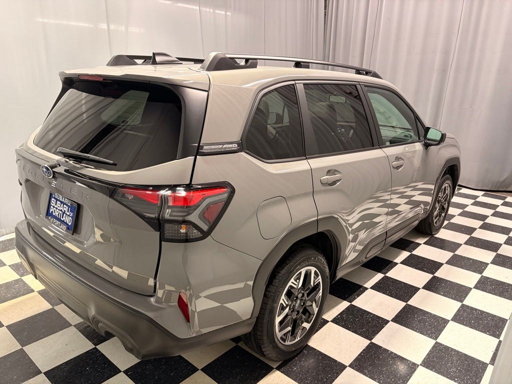New 2026 Subaru Forester Premium SUV