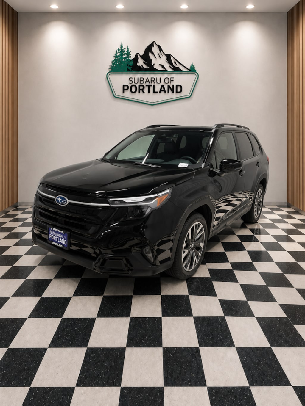New 2026 Subaru Forester Touring SUV