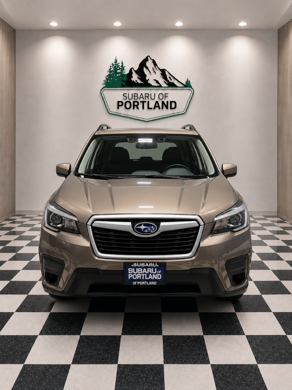 Used 2019 Subaru Forester Premium SUV
