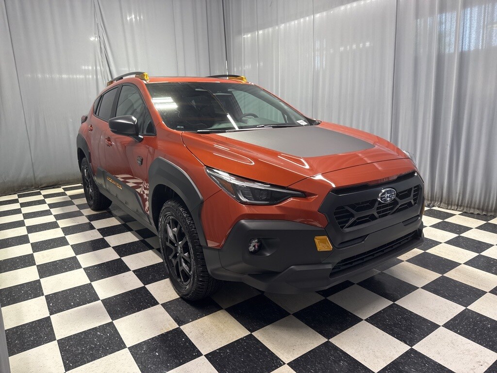 2025 Subaru Crosstrek Wilderness photo 2