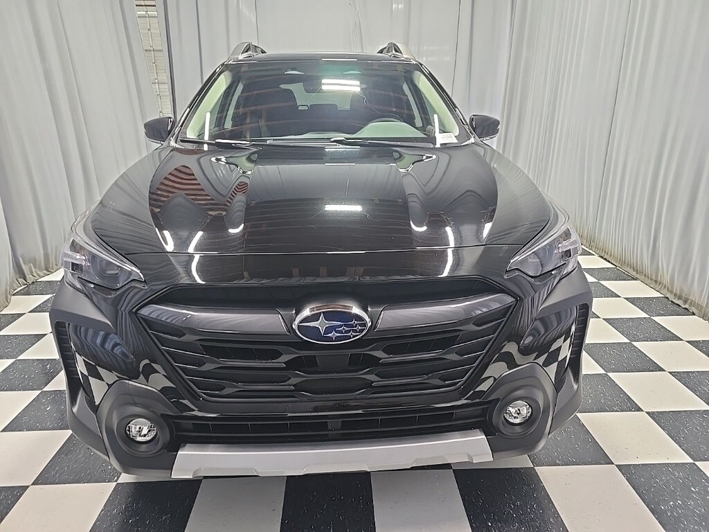 New 2025 Subaru Outback Limited SUV